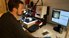 Løft af TAP'ere i laboratorier